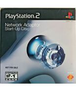 SONY PLAYSTATION 2 PS2 Network Adapter Start-Up Disc - $4.94