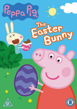 Peppa Pig: The Easter Bunny DVD (2018) Olivier Dumont Cert U Pre-Owned Region 2 - £13.94 GBP