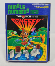 Magnavox Odyssey 2 Video Game Nimble Numbers Ned Voice Series TESTED WORKS - £23.73 GBP