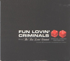 Fun Lovin&#39; Criminals - The Fun Lovin&#39; Criminal (Cd Single 1996, Limited Ed.) - £9.46 GBP