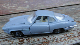 Vintage Alfa Romeo Giulia SS Bertone 1/43 Model Car Made In USSR - £31.00 GBP