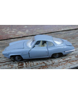 Vintage Alfa Romeo Giulia SS Bertone 1/43 Model Car Made In USSR - $39.59
