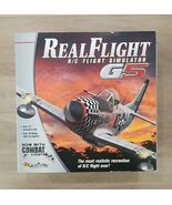 Realflight G5 w/ Interlink Controller RC Remote Control Flight Simulator... - $125.00