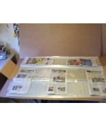 5 PCS 60 x 40  ACID FREE ART POSTER PRINT ARCHIVAL STORAGE CELLOPHANE EN... - $1,242.47 MXN
