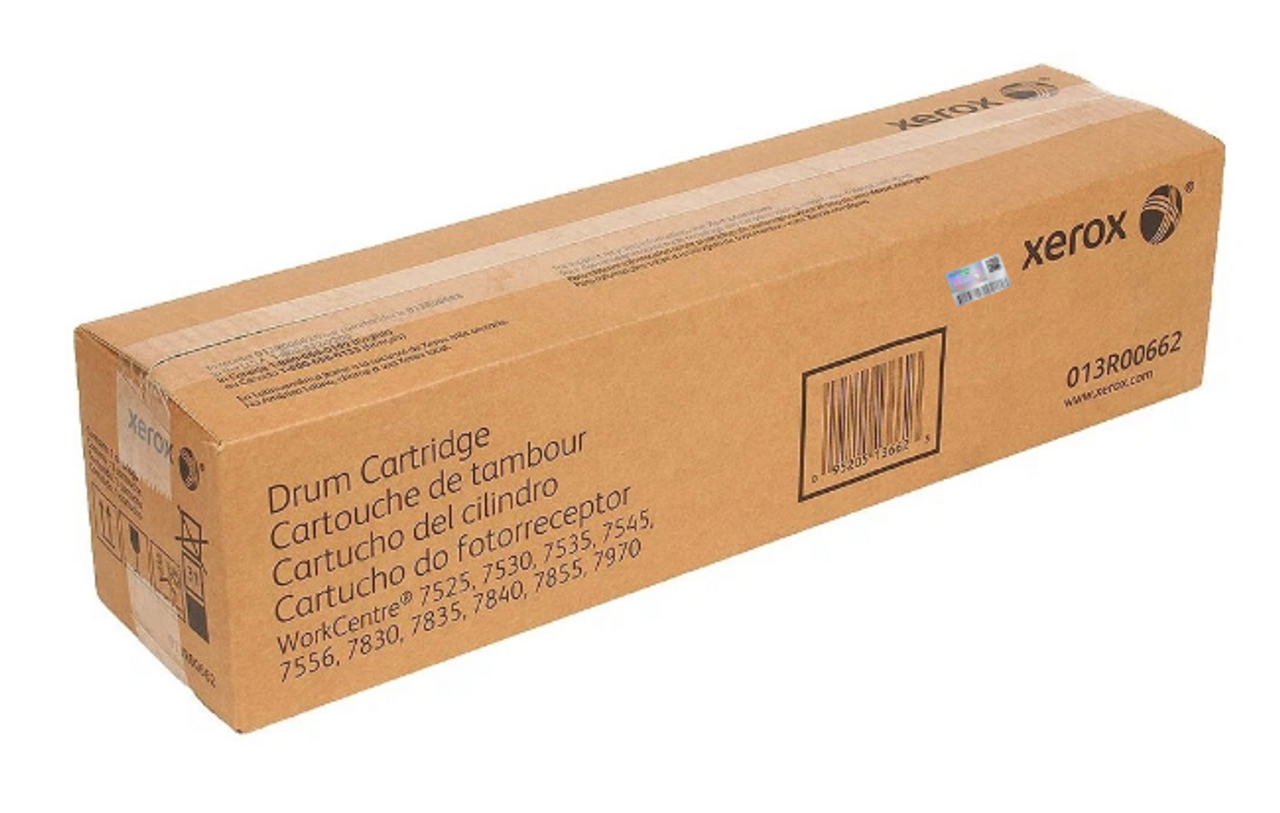 Xerox 013R00662 Imaging Drum Cartridge. New, Genuine Xerox Product - $274.28 CAD
