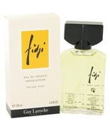 Guy Laroche Fidji Eau de Toilette Spray for Women, 3.4 Fluid Ounce - €36,93 EUR