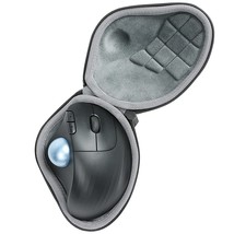 co2CREA Hard Case Replacement for Logitech Ergo M575 M570 Wireless Trackball Mou - £26.72 GBP