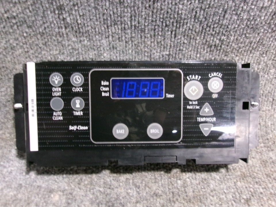 WPW10114371 WHIRLPOOL RANGE OVEN CONTROL BOARD - $90.00