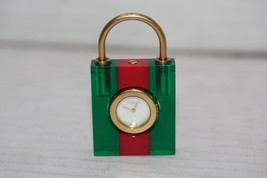 Gucci Constance Watch 150.5 Padlock Design Medium Women&#39;s Quartz - $420.40