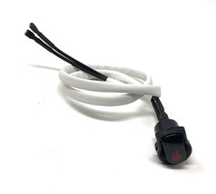 Replacement Dual 20” Wires with Female Spade connectors for Spark igniters - £18.11 GBP