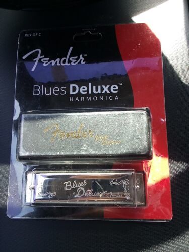 Primary image for fender blues deluxe harmonica