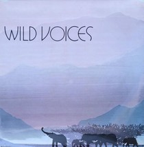 Wild Voices San Diego Zoo Animal Sounds 1982 Still Sealed Lp 80s Collectible Ss - £21.29 GBP