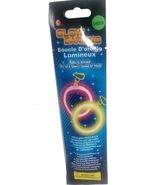 Green Glow Stick Earrings - $2.74 CAD