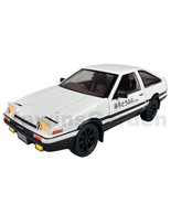 MiniAuto 1:20 Scale Initial D Toyota Trueno AE86 Sprinter Alloy Diecast ... - $43.89 CAD