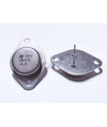 2X LM320K-5.0 National Semiconductor 5V 1.5A Negative Voltage Regulator ... - €4,65 EUR