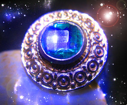 Peacock haunted ring thumb200