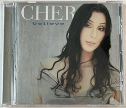 Cher - Believe - Audio CD 1998 - Warner Bros Music - Pop Rock Dance - £5.46 GBP