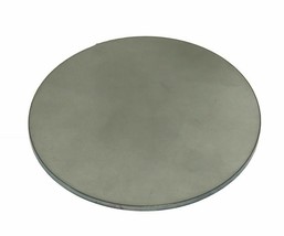 1/8” Stainless Steel 304 Plate Round Circle Disc 4” Diameter (.125&quot;)-
sh... - $4.40