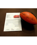 WALTER PAYTON CHICAGO BEARS HOF SIGNED AUTO VINTAGE REUTER MINI FOOTBALL... - €430,12 EUR