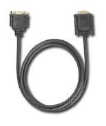 6 ft. Dynex VGA PC Monitor Extension Cable - USED - Bulk - Black - $108.11 MXN