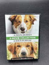 A Dog&#39;s Journey / A Dog&#39;s Purpose (DVD) Used - £5.41 GBP