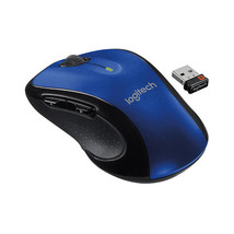 Logitech 910-002533 LOGITECH M510 BLUE WRLS MOUSE - $188.20