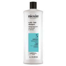 Nioxin System 3 Cleanser Liter - $68.80
