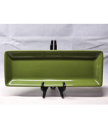 PAMPERED CHEF Simple Additions 16&quot; x 6&quot; Veggie Fruit Snack Serving Tray ... - $15.82