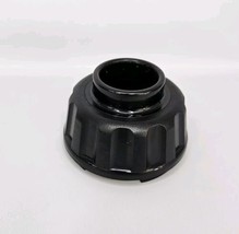 Omega Juicer 8004 8005 8006 Original Replacement Parts End Cap Only Black OEM - £12.70 GBP