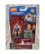 Fisto Mega Construx Heroes Masters Of The Universe GPH71 New &amp; Sealed - $13.67 CAD