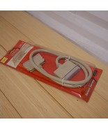 NOS SCSI-3 to SCSI-1 Cable 68-pin Male to 50-pin Centronics Male - 3 feet - $44.87 CAD
