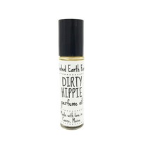 Dirty Hippie Perfume Oil Patchouli Scented Rollon - $46.66