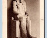King Sekham Uatch Taui Ra Egyptial King XIII Dynasty British Museum Post... - $7.87