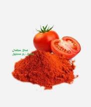 Dehydrated Tomato Powder Solanum lycopersicum  100% organic Free Worldwi... - £10.11 GBP+