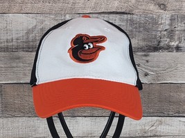 Baltimore Orioles Adjustable Strap Cap Hat - £14.04 GBP