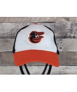 Baltimore Orioles Adjustable Strap Cap Hat - £14.04 GBP