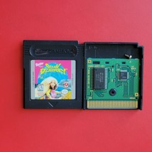 Game Boy Color Barbie Ocean Discovery Nintendo GBC Authentic Cleaned Works - £7.44 GBP