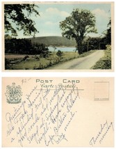 CANADA Postcard - Nova Scotia, Cape Breton, Whycocomagh, Motor Highway (B23) - £2.24 GBP