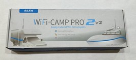 Alfa WiFi-Camp Pro 2 Extender Kit for Caravan/Motorhome, Boat, RV - $2,733.33 MXN