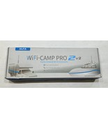 Alfa WiFi-Camp Pro 2 Extender Kit for Caravan/Motorhome, Boat, RV - $2,733.33 MXN