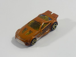 Hot Wheels 2009 Scorcher Tiger Stripe R0920 Loose Thailand Diecast 1:64 - $1.97