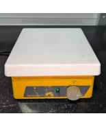 Thermolyne Cimarec 2 Magnetic Stirrer S46725 / 7 x 7&quot; Ceramic Top / TESTED - $1,408.17 MXN