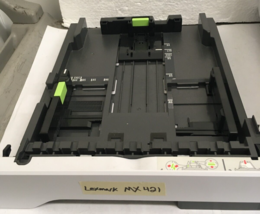 Lexmark MX421 MB2338/MB2442/MX321/MX421/XM1242 250-sheet tray cassette 3... - $366.56 MXN