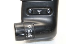 1990-1996 NISSAN 300ZX HEADLIGHT CRUISE CONTROL SWITCH ASSEMBLY P5141 image 4