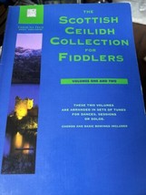 Scozzese Ceilidh Collezione per Violinisti V1V2 Songbook Spartito See Fu... - $47.64