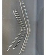 1973-1978 Ford Galaxie LTD Roof Drip Rail Window Trim Molding Mercury Ma... - $6,436.84 MXN