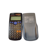 Casio FX-300ES Plus Scientific Calculator Natural Textbook Display WITH ... - $8.00