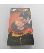 Gone With the Wind VHS 1998 Digitally Re-Mastered 2 Tape Set NIP NO WARN... - £15.13 GBP