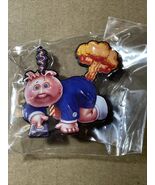2021 SDCC GPK Blasted Billy Enamel Pin Glow in Dark LE /200 Garbage Pail... - €38,68 EUR