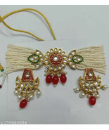 Pearl necklace set for women necklace for women traditional,gold plated ... - €17,01 EUR